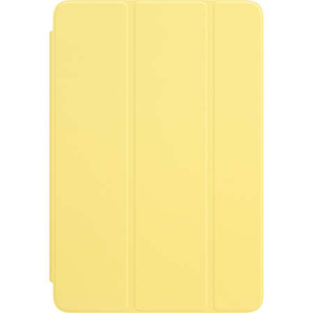 Чехол для iPad Mini/iPad Mini 2 Apple Smart Cover Yellow MF063ZM