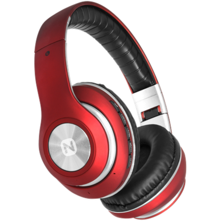 Bluetooth гарнитура Nobby Expert L-950 Red