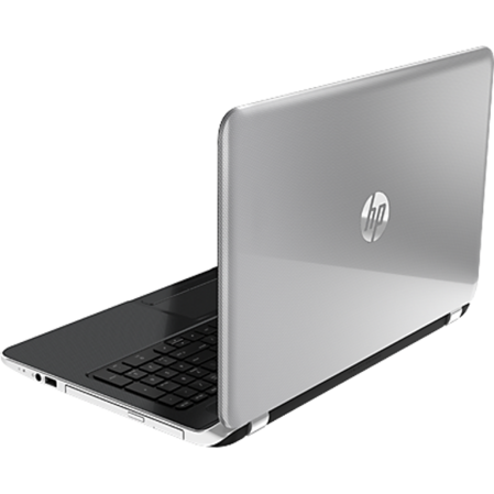 Ноутбук HP Pavilion 15-n278sr F9F43EA Core i5-4200U/8Gb/1Tb/GT740M 2Gb/DVD/15.6" HD LED/WiFi/Cam/Win8.1 ano silver + sparkling black