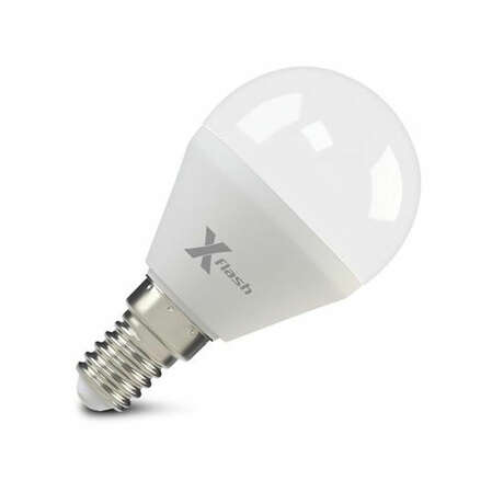 Светодиодная лампа X-flash P45 E14 6.5W 220V 4000K 47529