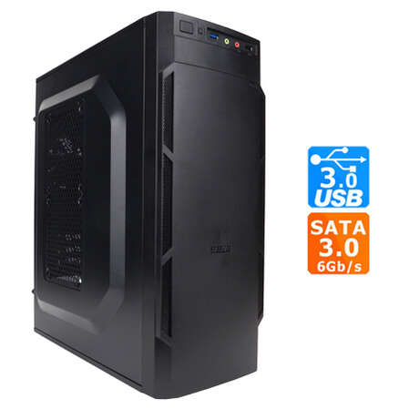 Flash Computers Office Intel Core i5-4440 (3.20GHz)/4Gb/1Tb/DVD-RW/450W 