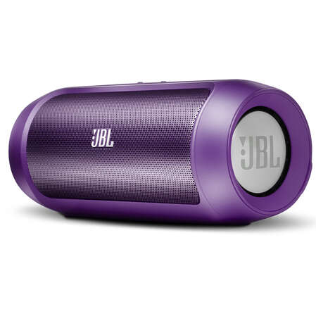 Портативная bluetooth-колонка JBL Charge 2 Purple
