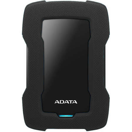 Внешний жесткий диск 2.5" 4Tb A-Data ( AHD330-4TU31-CBK ) USB 3.1 HD330 Черный