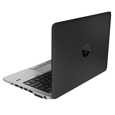 Ноутбук HP EliteBook 820 G1 12.5"(1366x768 (матовый))/Intel Core i5 4300U(1.9Ghz)/4096Mb/500Gb/noDVD/Int:Intel HD4400/Cam/BT/WiFi/war 3y/1.33kg/silver/black m