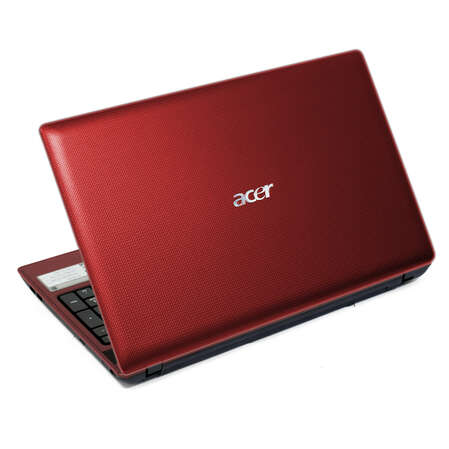 Ноутбук Acer Aspire 5742Z-P623G32Mirr P6200/3Gb/320Gb/DVD/15.6"/W7HB 64/red (LX.R4N01.013)