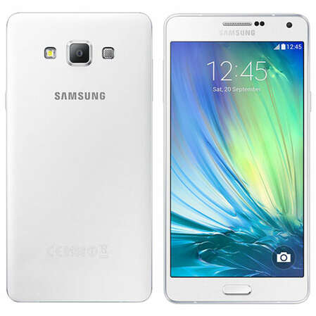 Смартфон Samsung A700FD Galaxy A7 Duos White