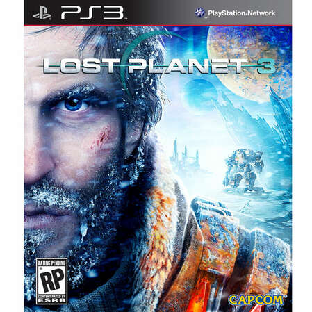 Игра Lost Planet 3 [PS3]
