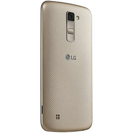 Смартфон LG K10 K410 Shiny Gold