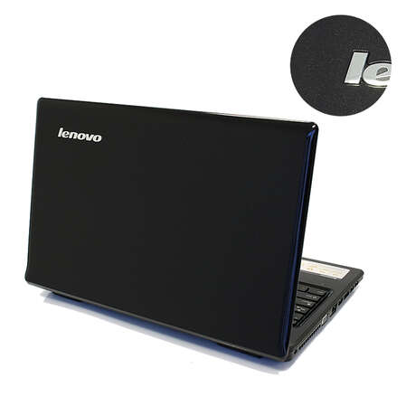 Ноутбук Lenovo IdeaPad G570 i3-2350/4Gb/500Gb/ATI 7370 1G/DVD/15.6"/WiFi/DOS