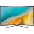 Телевизор 49" Samsung UE49K6500BUX (Full HD 1920x1080, Smart TV, изогнутый экран, USB, HDMI, Wi-Fi) черный/серый
