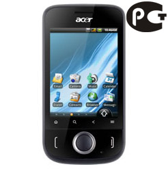 Смартфон Acer beTouch E110 black