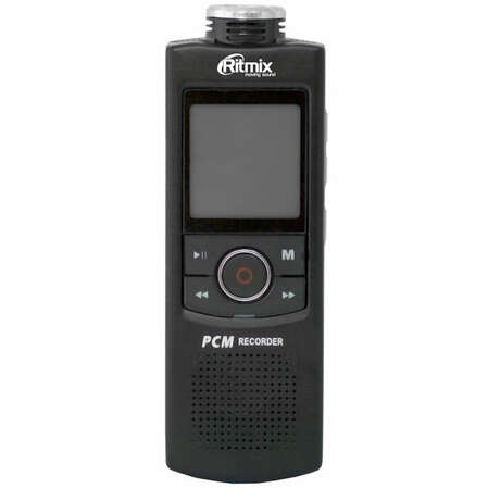 Диктофон Ritmix RR-950 4Gb black