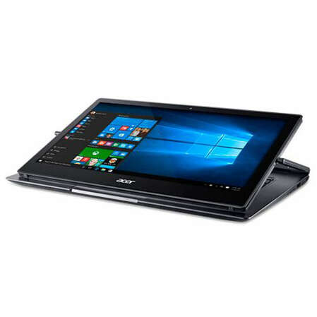 Ноутбук Acer Aspire R7-372T-553E Core i5 6200U/8Gb/128Gb SSD/13.3" FullHD Touch/Win10 Grey