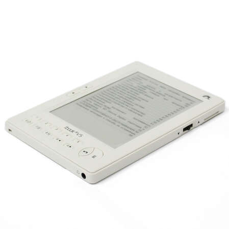 Электронная книга LBook eReadeR V5 Light white