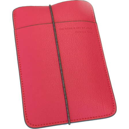 Чехол универсальный Antenna Shop Case m.Humming Leather Sleeve, Hot Pink 130 x 87 x 8 мм