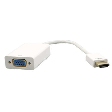 Переходник HDMI(M) - VGA(F) Prolink (MP299)