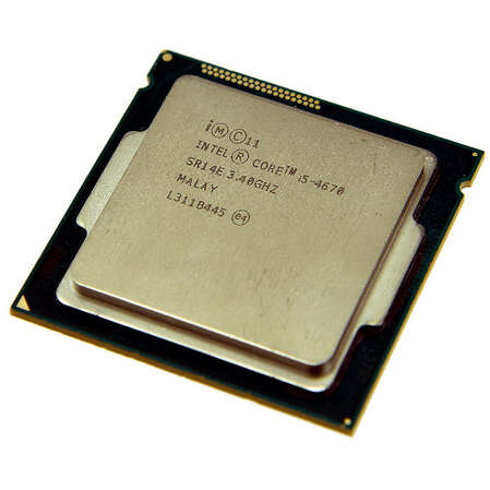 Процессор Intel Core i5-4670 (3.4GHz) 6MB LGA1150 Oem