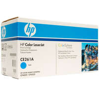 Картридж HP CE261A Cyan для CLJ CP4025/CP4525 (11000стр)