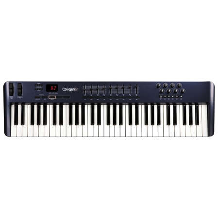 MIDI-клавиатура M-Audio Oxygen 61