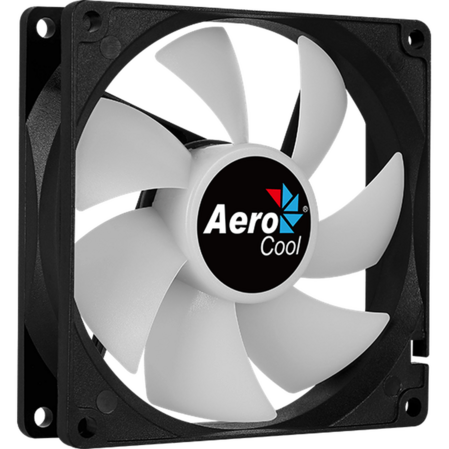 Вентилятор 90x90 AeroCool Frost 9 RGB Ret