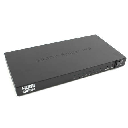 Разветвитель HDMI KDSP0108 1 HDMI вход => 8 HDMI, v1.3