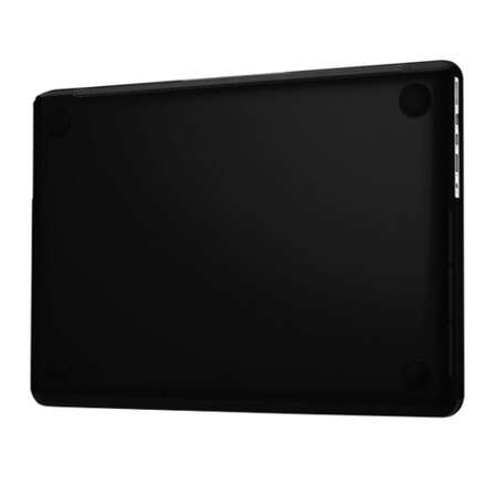 Чехол жесткий для MacBook Pro Retina 13" Daav, черный