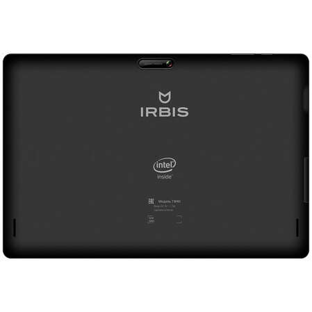 Планшет Irbis TW40 4*1,8ГГц/1Гб/32Гб/10.1" IPS 1280*800/WiFi/Windows 10 + клавиатура, черный