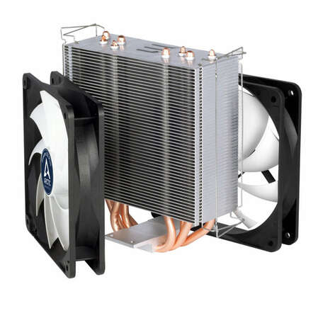 Cooler for CPU Arctic Cooling Freezer i32 Plus ACFRE00026A S1155/1156/1150/1151, S2011