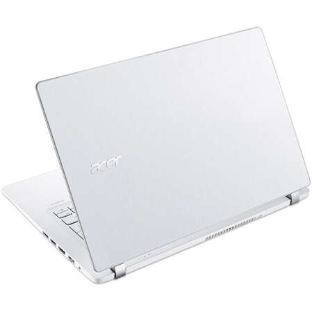 Ноутбук Acer Aspire V3-371-39DB Core i3 4005U/6Gb/500Gb+8Gb SSD/13.3"/Cam/Win8 White