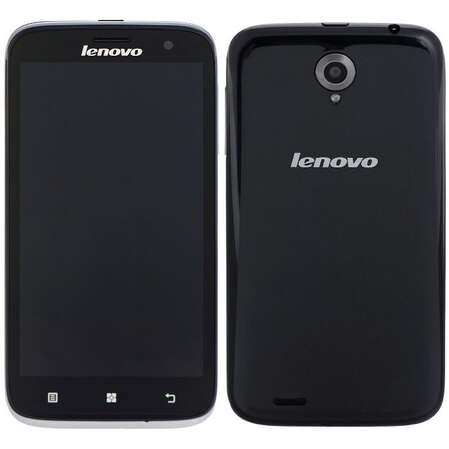 Смартфон Lenovo IdeaPhone A859 Grey
