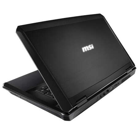 Ноутбук MSI GT70 2OD-032RU Core i7 4700MQ/8Gb/1Tb+128SSD/DVD-SM/NV GTX780M GDDR5 4GB/17.3"FullHD+ antiglare/WF/Cam/Win8 Black