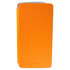 Чехол для мобильного телефона Partner Book-case размер 4.8", оранжевый