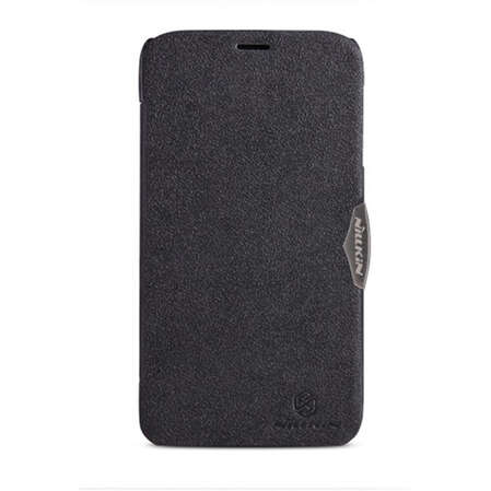 Чехол для Lenovo ideaphone A850 Nillkin Fresh Series черный