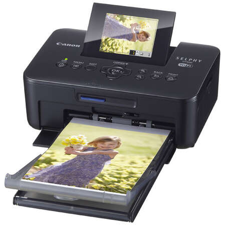 Принтер Canon Selphy CP-900 black 