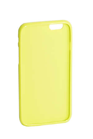 Чехол для iPhone 6 / iPhone 6s Gecko силиконовая накладка, непрозрачно-глянцевая, зеленая