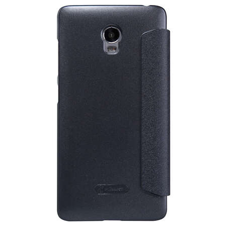 Чехол для Lenovo Vibe P1 mini P1MA40 Nillkin Sparkle Leather Case, черный 