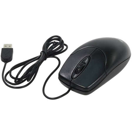 Мышь Genius NetScroll 120 V2 Optical, USB Black