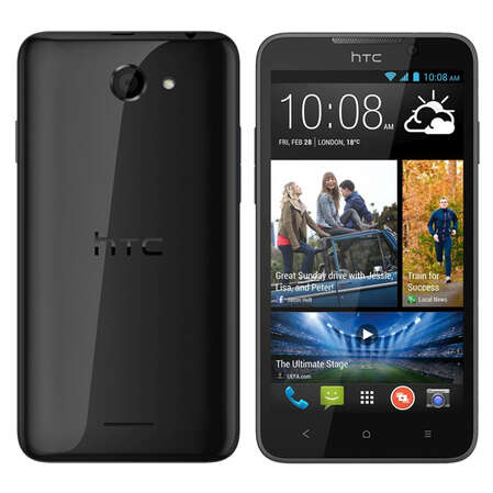 Смартфон HTC Desire 516 Dual Sim Grey