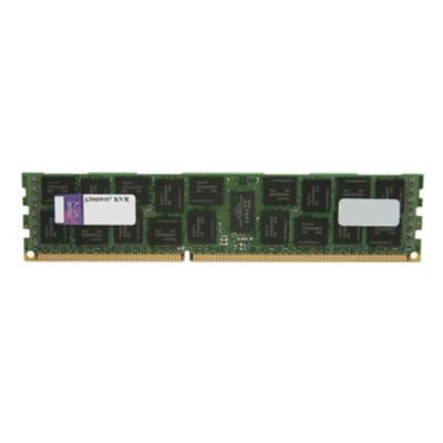 Модуль памяти DIMM 16Gb DDR3 PC14900 1866MHz Kingston (KVR18R13D4/16) ECC Reg