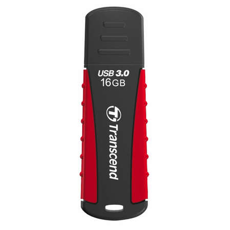 USB Flash накопитель 16GB Transcend JetFlash 810 (TS16GJF810) USB 3.0 Черный