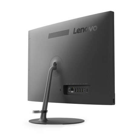 Моноблок Lenovo IdeaCentre 520-22IKU 22" FullHD Intel 4415U/4Gb/1Tb/DVD/DOS Black
