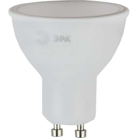 Светодиодная лампа ЭРА ECO LED MR16-7W-827-GU10 Б0040874