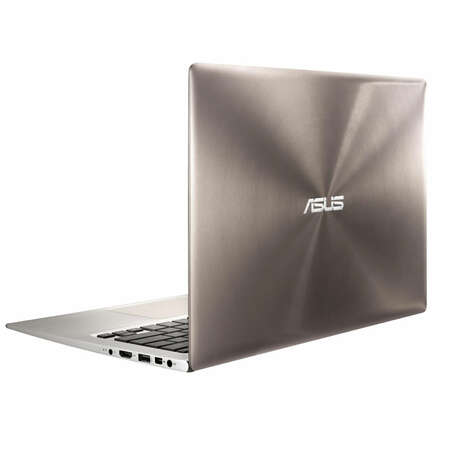 Ультрабук Asus Zenbook UX303UA-R4154T Core i5 6200U/8Gb/256GB SSD/13.3"/Cam/Win 10 Smoky brown