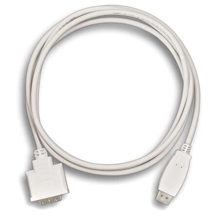 Кабель DisplayPort M - DVI 2.0м MrCable (VDP/D.M-02-PM) Блистер