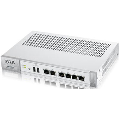 Контроллер беспроводной сети Контроллер беспроводной сети ZyXEL NXC2500, поддержка до 24 точек доступа