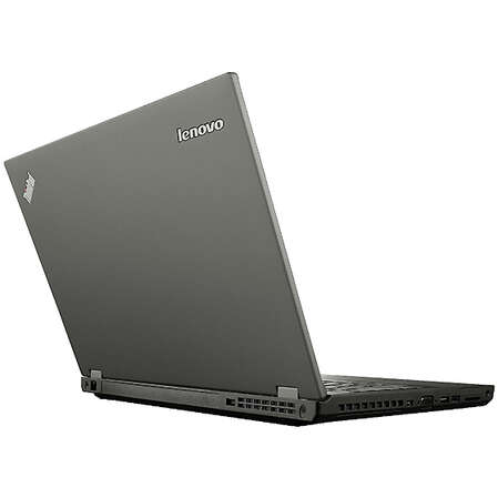 Ноутбук Lenovo ThinkPad T540 i5-4300M/8Gb/1TB + 16Gb SSD/Intel HD 4600/DVDRW/15.6" FHD/Cam/Win 7 Pro