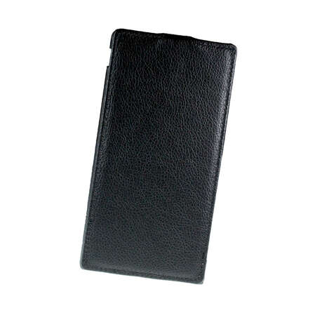Чехол для Sony D2502/D2533 Xperia C3 Partner Flip-case, черный