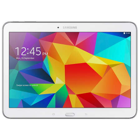 Планшет Samsung Galaxy Tab 4 10.1 SM-T530 16Gb white