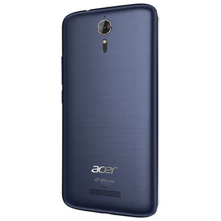 Смартфон Acer Liquid Zest Plus Z628 Dark Blue