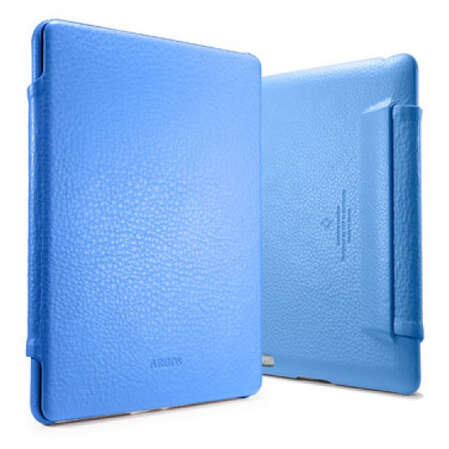 Чехол для iPad 4 Retina/iPad 2/The New iPad SGP Argos голубой (SGP07820)
